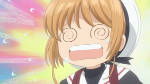 Cardcaptor Sakura: Clear Card Prólogo