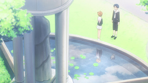 Cardcaptor Sakura: Clear Card Prólogo