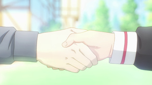 Cardcaptor Sakura: Clear Card Prólogo