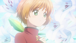 Cardcaptor Sakura: Clear Card Prólogo