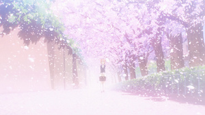 Cardcaptor Sakura: Clear Card Prólogo