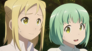 Demi-chan wa Kataritai