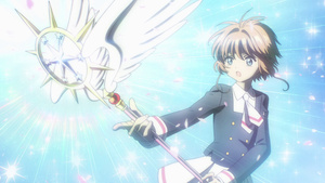 Cardcaptor Sakura: Clear Card