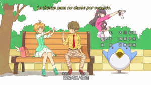 Cardcaptor Sakura: Clear Card