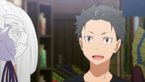 Re:Zero kara Hajimeru Isekai Seikatsu