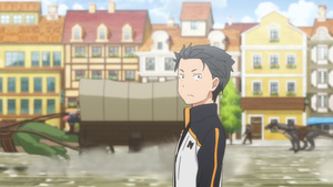 Re:ZERO -Starting Life in Another World-