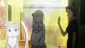 Re:ZERO -Starting Life in Another World-