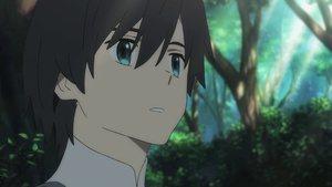 Darling in the FranXX