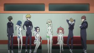 Darling in the FranXX