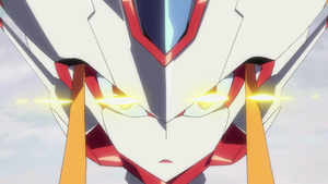 Darling in the FranXX