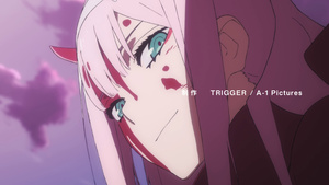 Darling in the FranXX