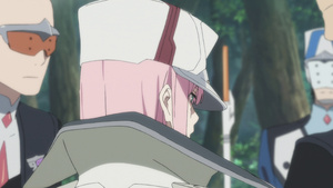 Darling in the FranXX