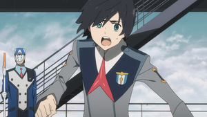 Darling in the FranXX