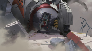 Darling in the FranXX