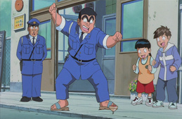 Kochira Katsushikaku Kameari Kouenmae Hashutsujo The Movie