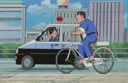 Kochira Katsushikaku Kameari Kouenmae Hashutsujo The Movie