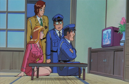 Kochira Katsushikaku Kameari Kouenmae Hashutsujo The Movie