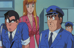 Kochira Katsushikaku Kameari Kouenmae Hashutsujo The Movie