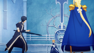 Sword Art Online: Alicization BD