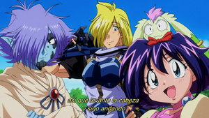 Slayers Evolution-R