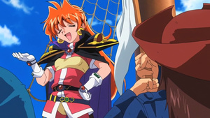 Slayers Revolution