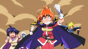 Slayers Revolution