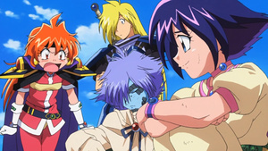 Slayers Revolution