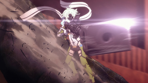 Sword Art Online Movie: Ordinal Scale