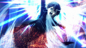 Sword Art Online Movie: Ordinal Scale