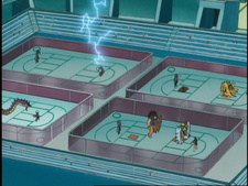 Yu-Gi-Oh! Duel Monster GX