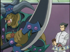 Yu-Gi-Oh! Duel Monster GX