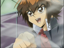 Yu-Gi-Oh! Duel Monster GX