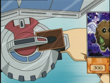 Yu-Gi-Oh! Duel Monster GX