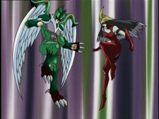 Yu-Gi-Oh! Duel Monster GX