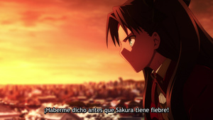 Fate/stay night Movie: Heaven's Feel - II. Lost Butterfly