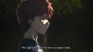 Fate/stay night Movie: Heaven's Feel - II. Lost Butterfly