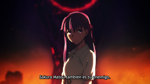 Fate/stay night Movie: Heaven's Feel - II. Lost Butterfly