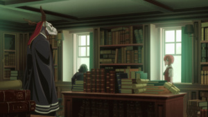 The Ancient Magus Bride OVA: El que espera a las estrellas