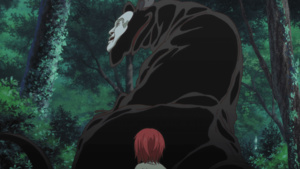 The Ancient Magus Bride OVA: El que espera a las estrellas
