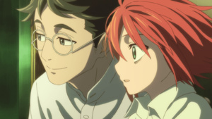 The Ancient Magus Bride OVA: El que espera a las estrellas