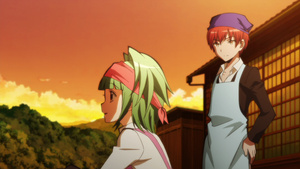 Assassination Classroom 2
