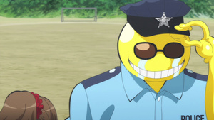 Assassination Classroom 2
