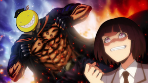 Assassination Classroom 2