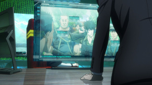 Psycho-Pass Movie