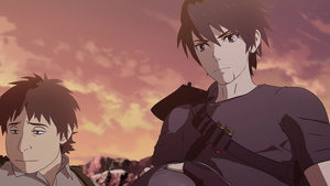 Mushikago no Cagaster