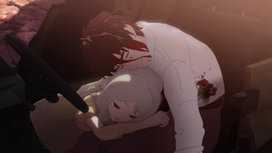 Mushikago no Cagaster