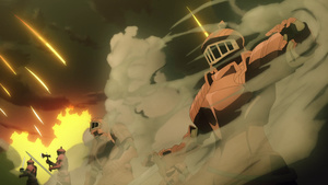 Sword Art Online Alicization War of Underworld Part 2