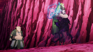 Sword Art Online Alicization War of Underworld Part 2