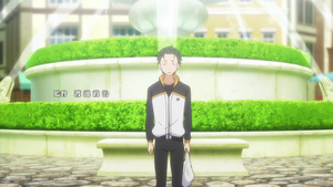 Re:Zero kara Hajimeru Isekai Seikatsu