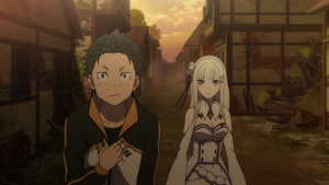Re:Zero kara Hajimeru Isekai Seikatsu